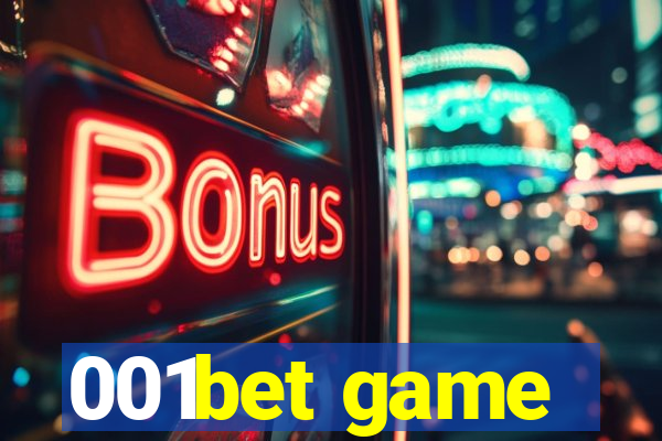 001bet game